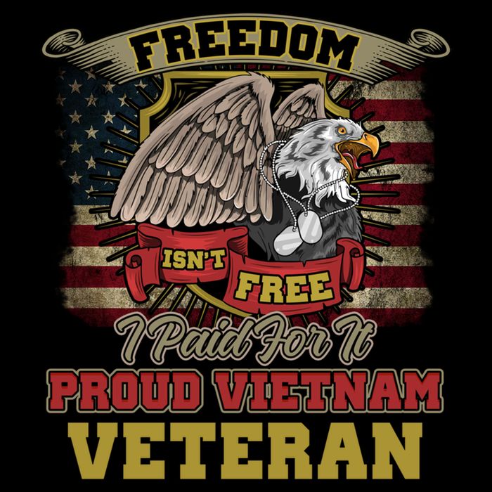 Freedom Isnt Free I Paid For It Gift Impact Tech Backpack