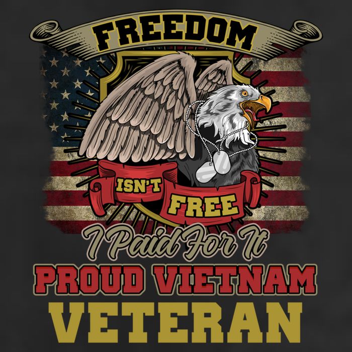 Freedom Isnt Free I Paid For It Gift Adult Drive Performance Visor