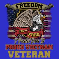 Freedom Isnt Free I Paid For It Gift 16 in Basic Backpack