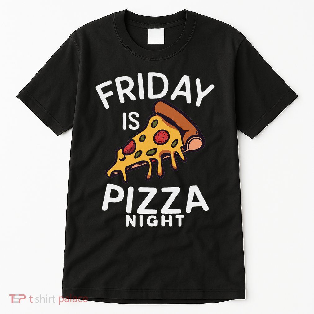 Funny Italian Food Pizza Lover Tall T-Shirt