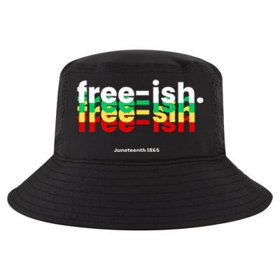 Free Ish Cool Comfort Performance Bucket Hat