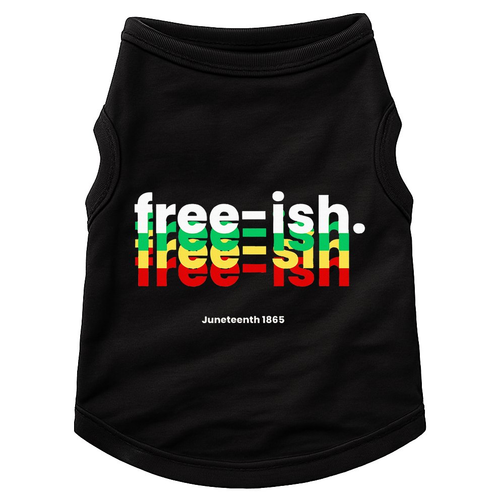 Free Ish Doggie Tank
