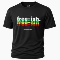 Free Ish Cooling Performance Crew T-Shirt