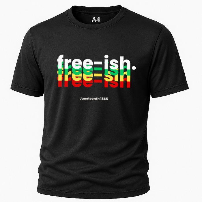 Free Ish Cooling Performance Crew T-Shirt