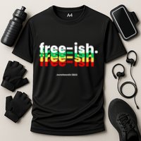 Free Ish Cooling Performance Crew T-Shirt