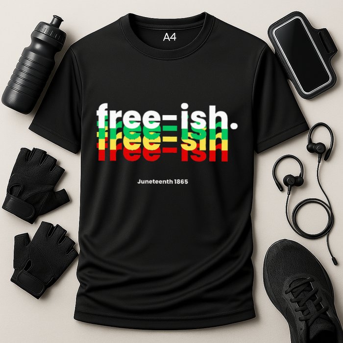 Free Ish Cooling Performance Crew T-Shirt
