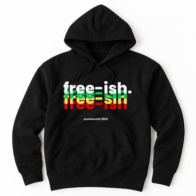 Free Ish Hoodie