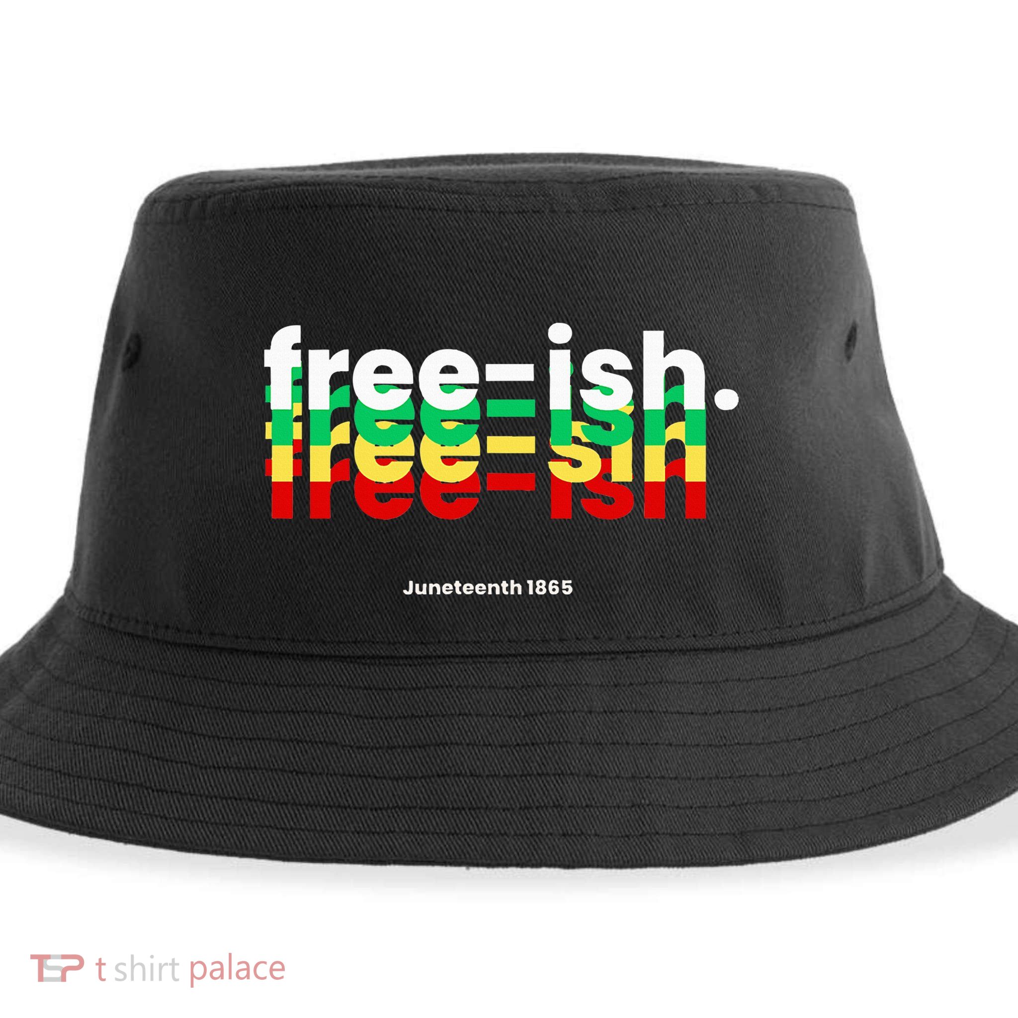 Free Ish Sustainable Bucket Hat