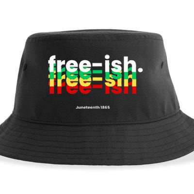 Free Ish Sustainable Bucket Hat