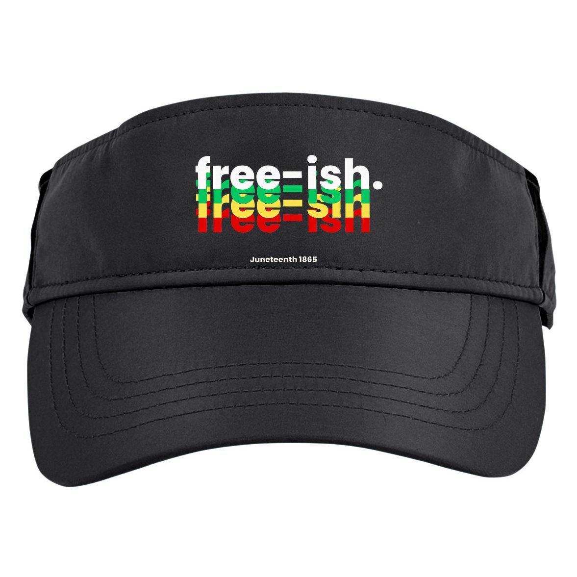 Free Ish Adult Drive Performance Visor