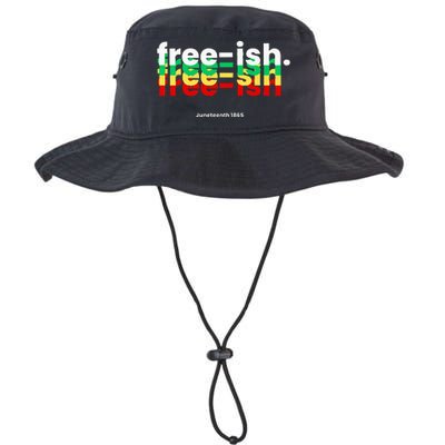 Free Ish Legacy Cool Fit Booney Bucket Hat