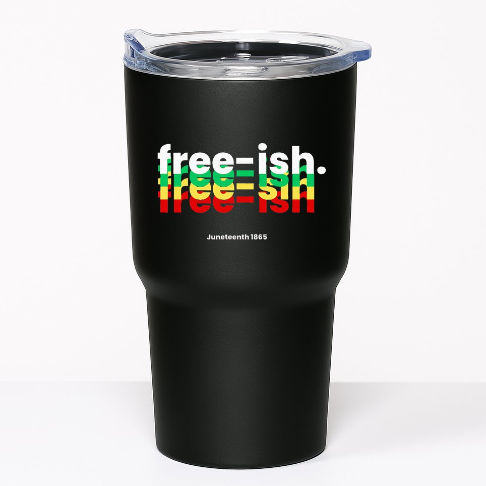 Free Ish Tumbler