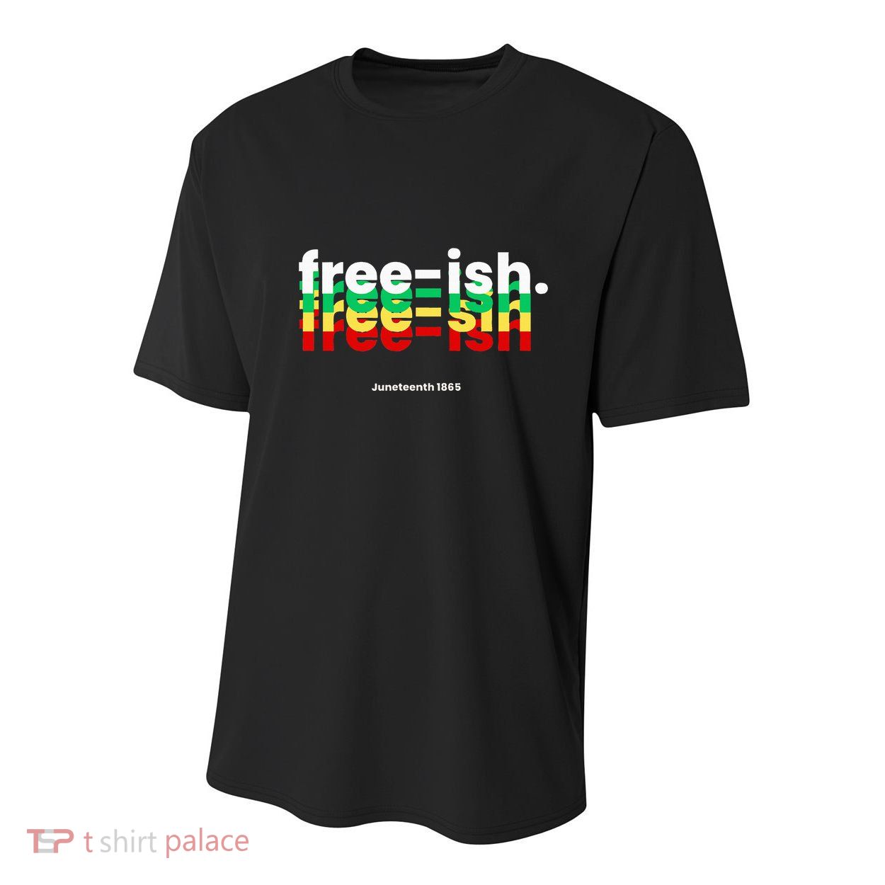 Free Ish Youth Performance Sprint T-Shirt