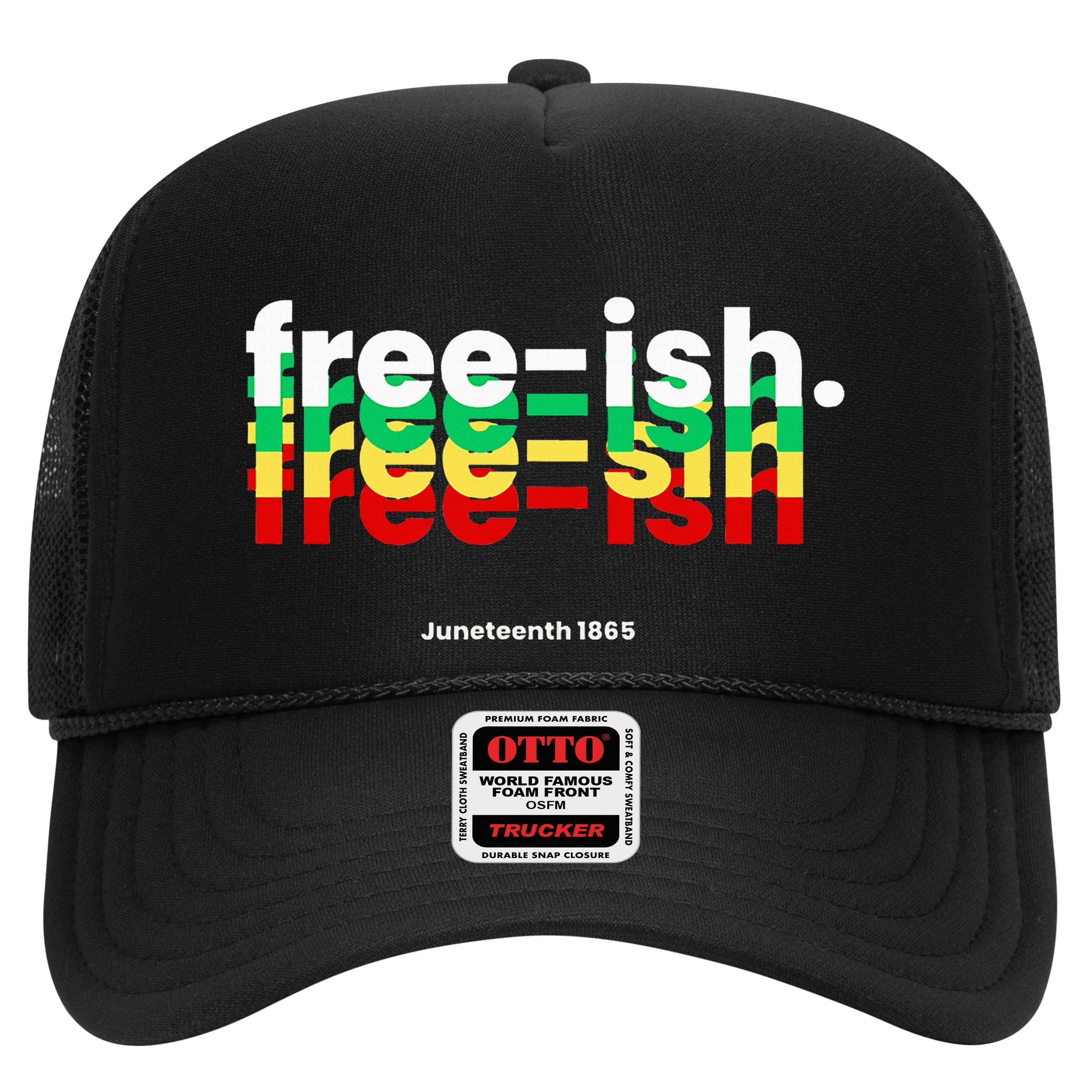 Free Ish Hat