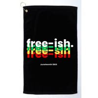 Free Ish Golf Towel