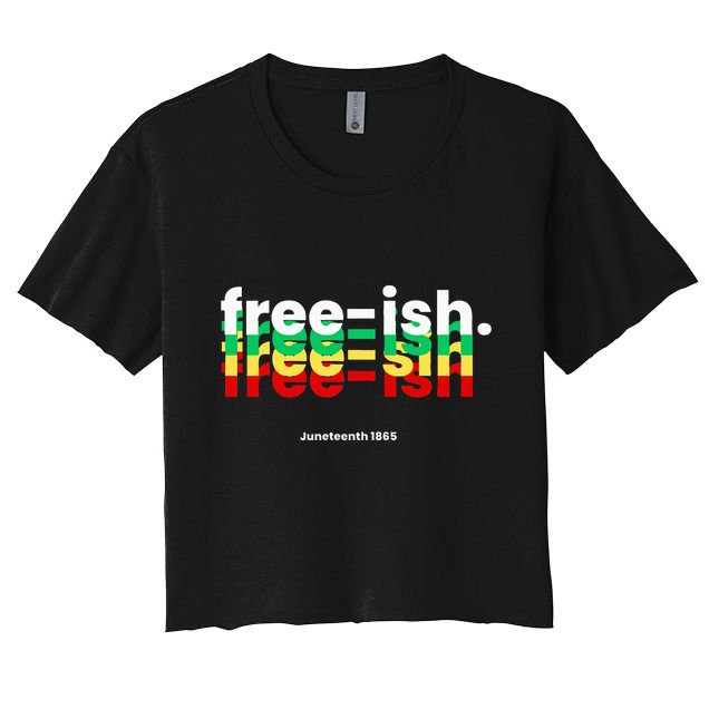 Free Ish Crop Top