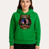 Freedom Isn't Free I Paid For It United States Veteran Hoodie