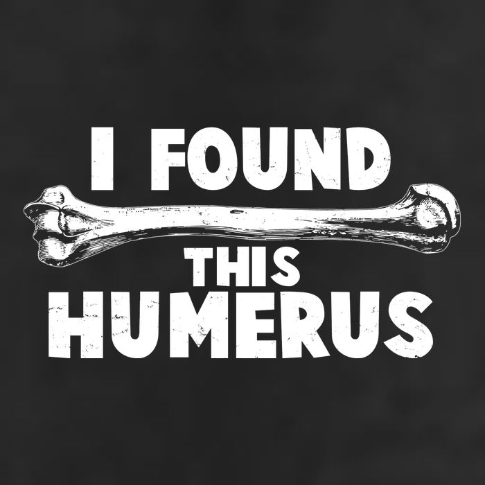 Funny I Found This Humerus 25L Jumbo Tote