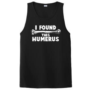 Funny I Found This Humerus PosiCharge Competitor Tank