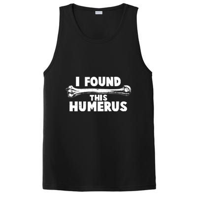 Funny I Found This Humerus PosiCharge Competitor Tank