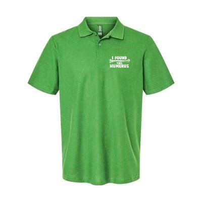 Funny I Found This Humerus Polo
