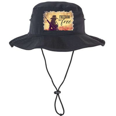 Freedom Isnt Free Legacy Cool Fit Booney Bucket Hat