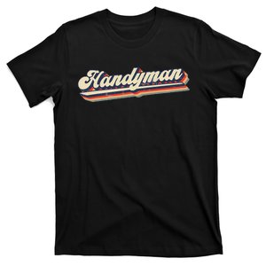 Funny I Fix Things & Handyman T-Shirt