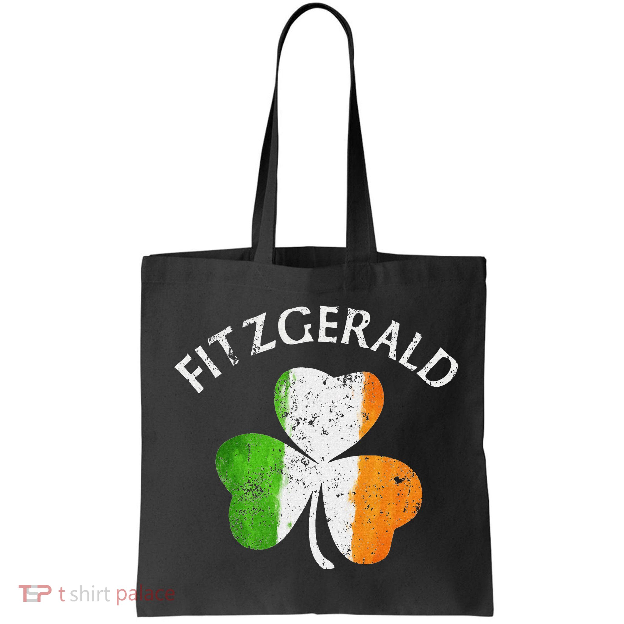 Fitzgerald Irish Family Name Bag