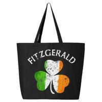 Fitzgerald Irish Family Name 25L Jumbo Tote
