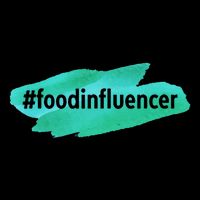 Food Influencer For Novelty Gifts Button