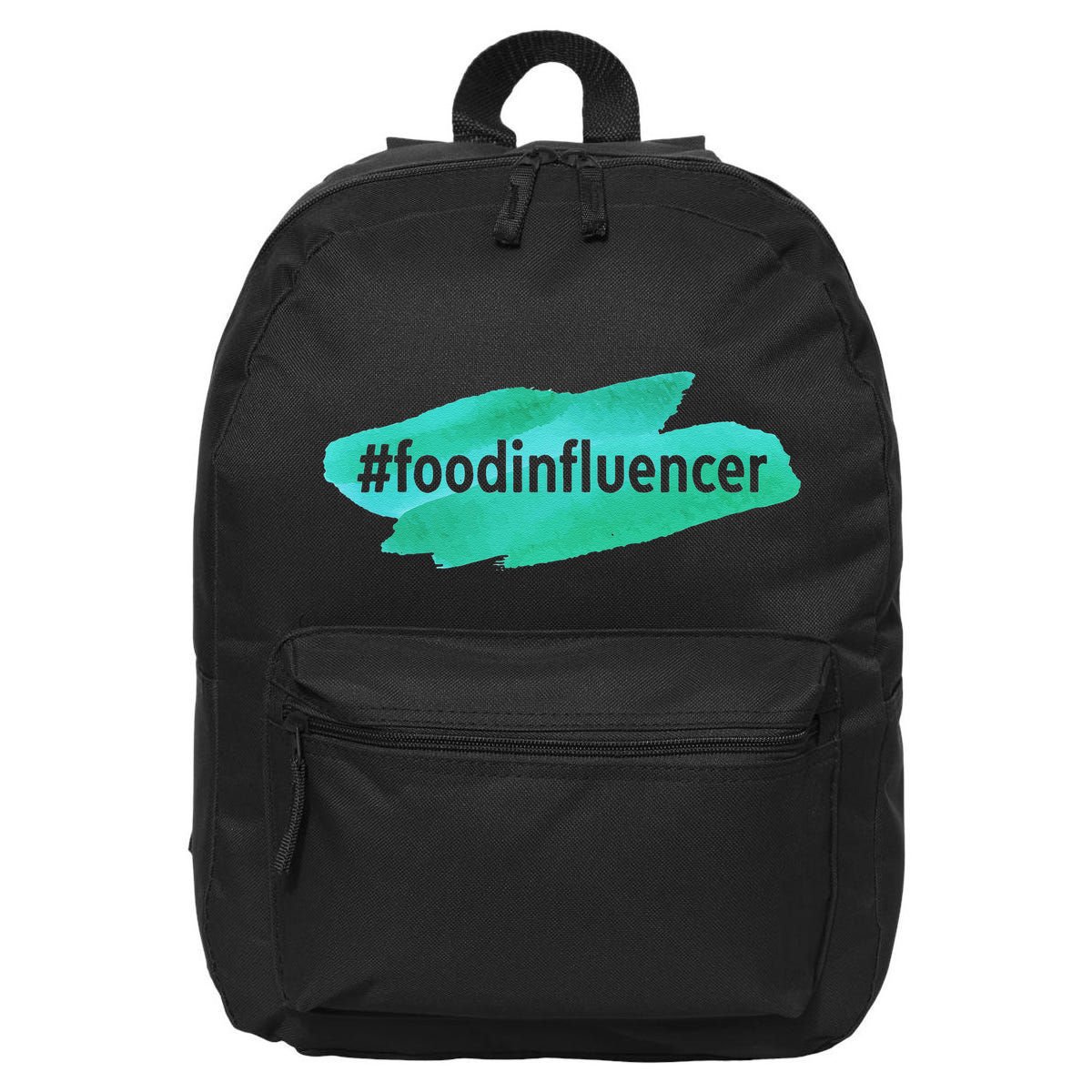 Food Influencer For Novelty Gifts 16 in Basic Backpack
