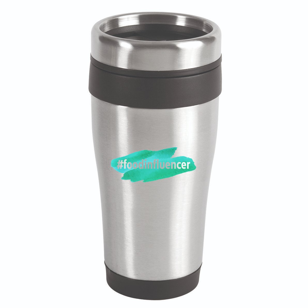 Food Influencer For Novelty Gifts 16oz Travel Tumbler