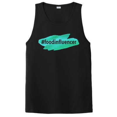 Food Influencer For Novelty Gifts PosiCharge Competitor Tank