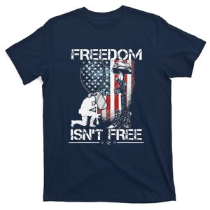 Freedom Isn't Free Fourth Of July T-Shirt