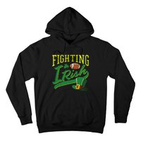 Fighting Irish Football Classic Hoodie