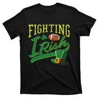 Fighting Irish Football Classic T-Shirt