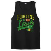 Fighting Irish Football Classic PosiCharge Competitor Tank