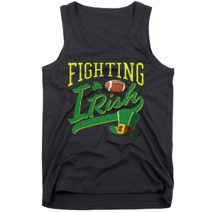 Fighting Irish Football Classic Tank Top