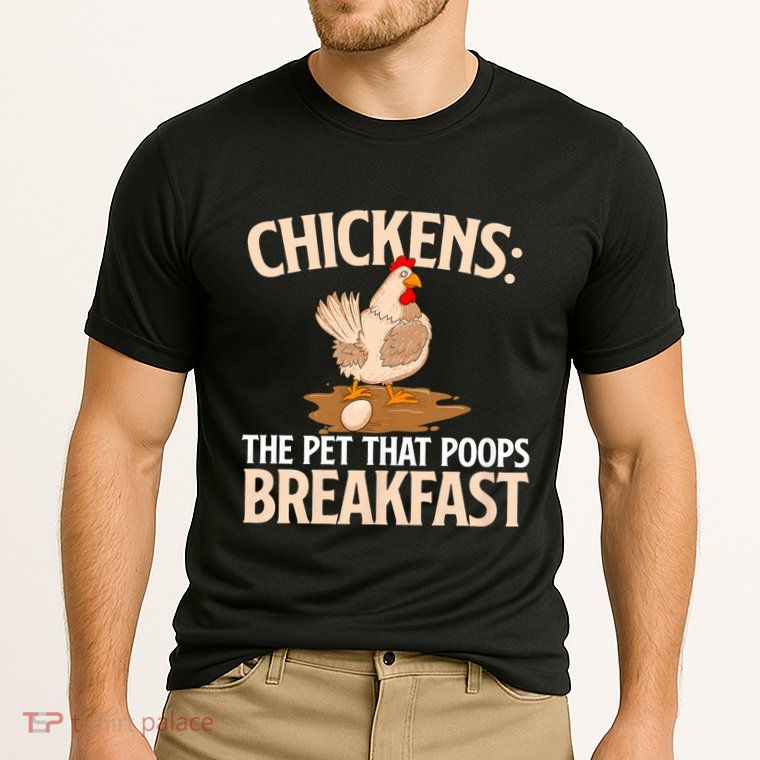 Fluent In Fowl Language Farm Animal Poultry Owner Performance Shirt