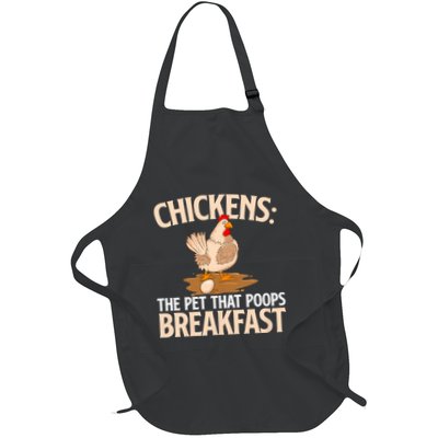 Fluent In Fowl Language Farm Animal Poultry Owner Apron