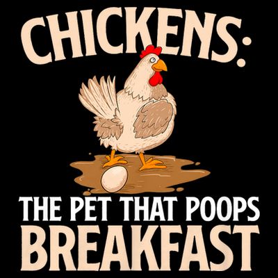 Fluent In Fowl Language Farm Animal Poultry Owner T-Shirt