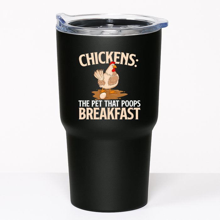 Fluent In Fowl Language Farm Animal Poultry Owner Tumbler