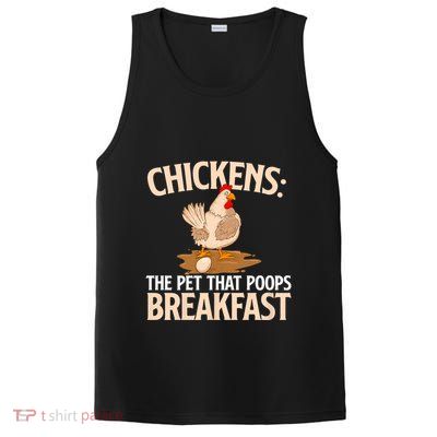 Fluent In Fowl Language Farm Animal Poultry Owner PosiCharge Competitor Tank