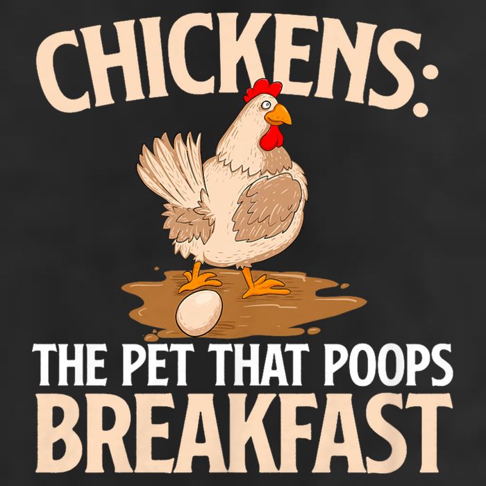 Fluent In Fowl Language Farm Animal Poultry Owner Golf Towel