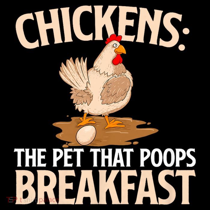 Fluent In Fowl Language Farm Animal Poultry Owner Women's V-Neck T-Shirt