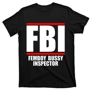 Femboy Inspector T-Shirt