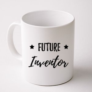 Future Inventor Funny Gift For Smart Students Cute Gift Coffee Mug