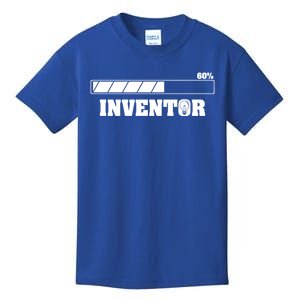 Future Inventor Funny Invention Lover Innovation Technology Gift Kids T-Shirt