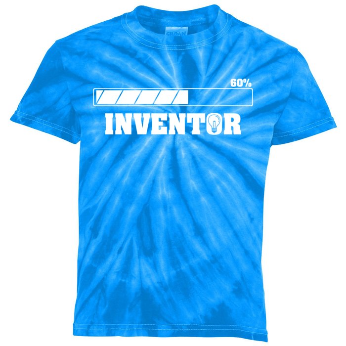 Future Inventor Funny Invention Lover Innovation Technology Gift Kids Tie-Dye T-Shirt