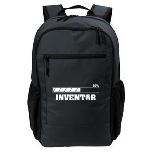 Future Inventor Funny Invention Lover Innovation Technology Gift Daily Commute Backpack